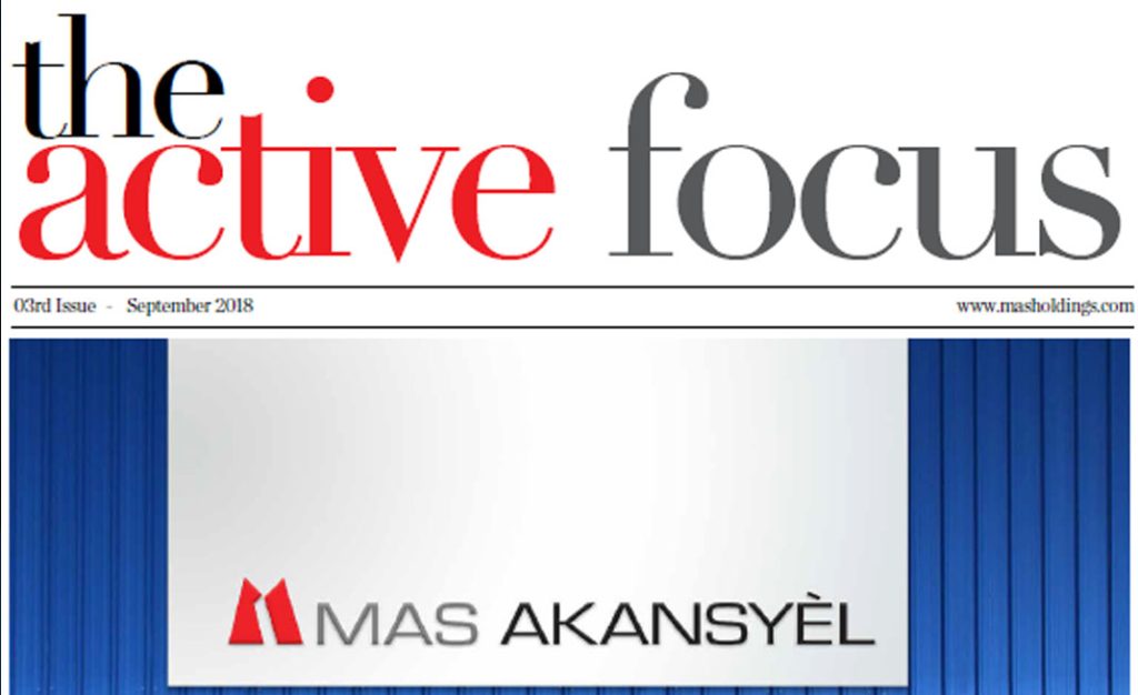 The Active Focus Magazine