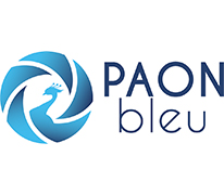 Paon Bleu