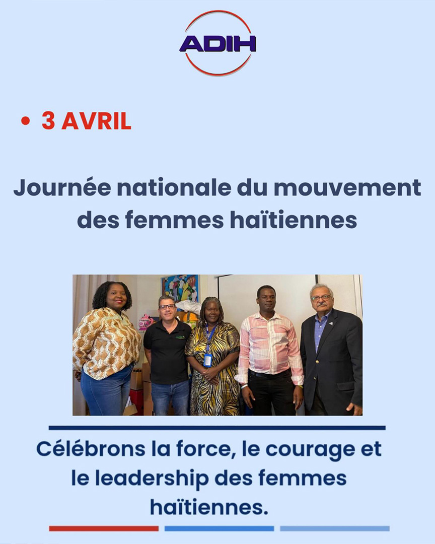 ADIH – Association Des Industries d'Haïti