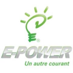 E-Power S.A. Logo